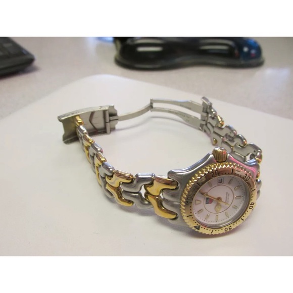 Tag Heuer Jewelry Tag Heuer Wg322ro Poshmark